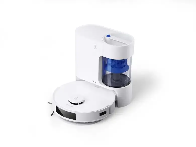 Professionale Ecovacs DEEBOT N20 Pro Plus Robot Aspirapolvere