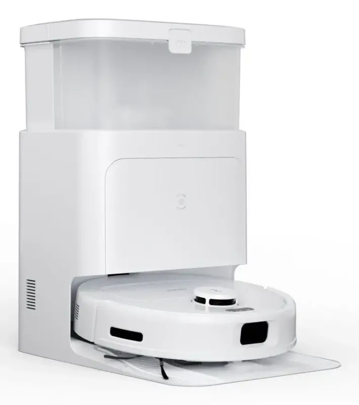 Ecovacs Deebot N30 Pro Omni 0,35 L Robot Aspirapolvere Senza sacchetto Bianco Prezzo Conveniente