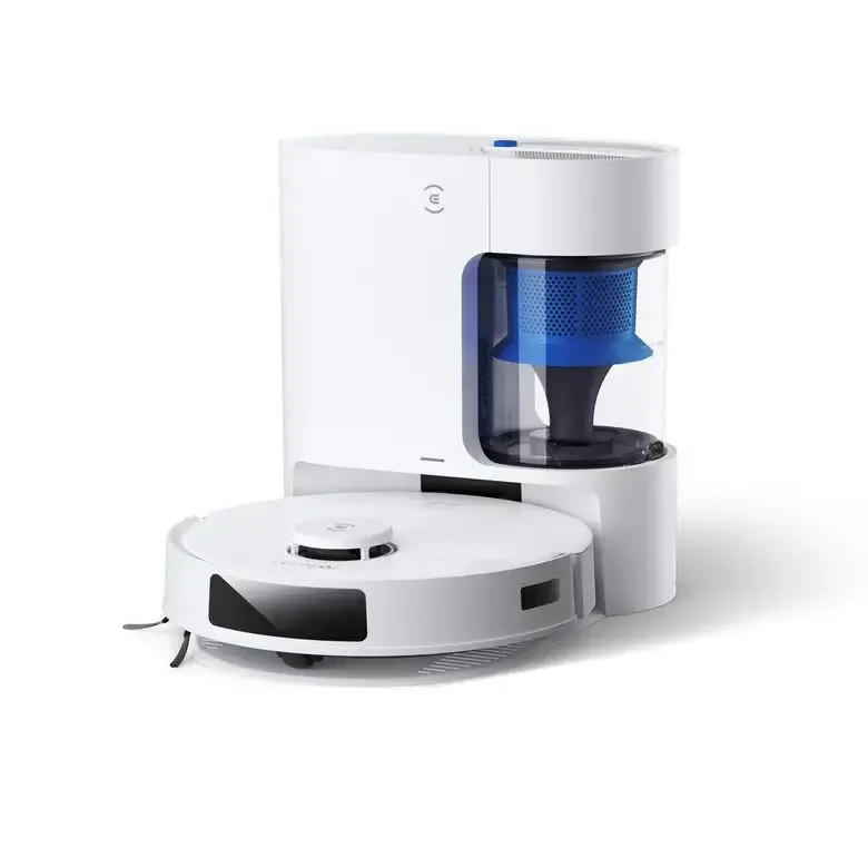 Prezzo Basso Ecovacs Deebot N20 Plus 0,4 L Robot Aspirapolvere Senza sacchetto Bianco