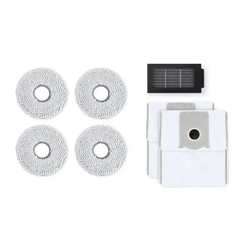 Spedito Oggi Ecovacs Kit di Ricambio per T50/T50 PRO Serie