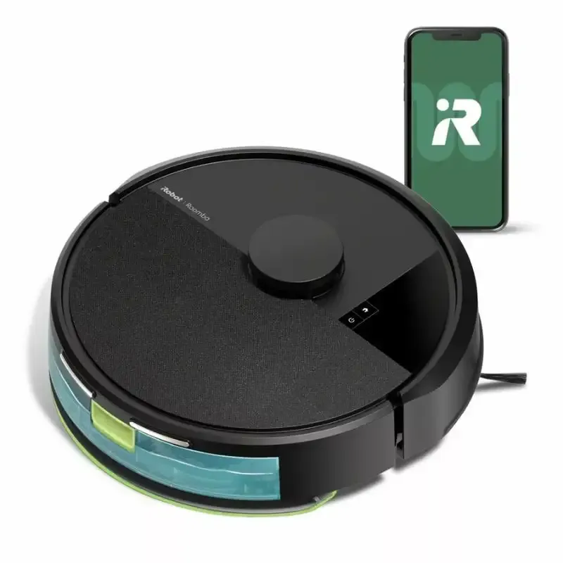 Roomba Irobot 105 Combo Aspirapolvere Robot 2-in-1 Novità