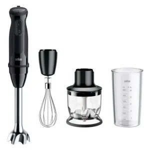Prezzo Ridotto Braun MultiQuick 5 MQ 50202 M 0,6 L Frullatore ad immersione 1000 W Nero