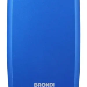 Brondi Raptor 7,11 cm (2.8") 106 g Nero, Blu Telefono per anziani Economico
