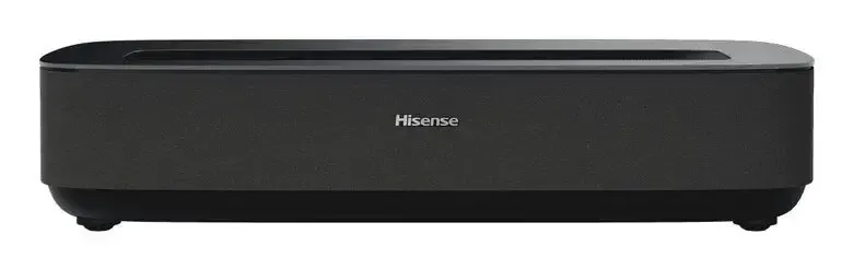 Economico Hisense Laser TV PL2 Videoproiettore a raggio ultra corto 2700 ANSI lumen DLP UHD 4K (3840x2160) Compatibilità 3D Nero