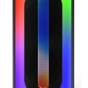 Offerta Limitata New Majestic 116302 BK altoparlante portatile e per feste Nero 20 W