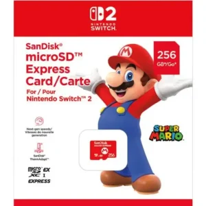 Soddisfatti O Rimborsati Nintendo 10016157 Micro SD memoria flash 256 GB MicroSDXC