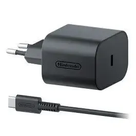 Nintendo 10015096 Caricabatterie per dispositivi mobili Console portatile Nero AC Interno Più Venduto