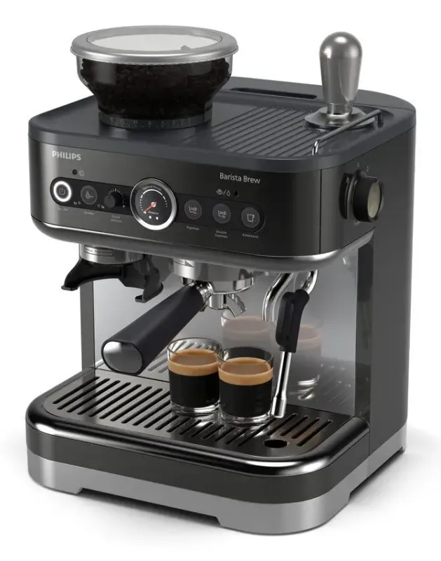 Philips Barista Brew PSA3218/10 Macchina da caffè semiautomatica Nuovo Arrivo