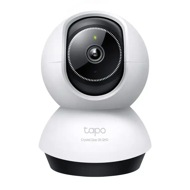 Ultimissimo Modello TP-Link TC72 telecamera di sorveglianza Lampadina Telecamera di sicurezza IP Interno 2560 x 1440 Pixel Soffitto/Scrivania