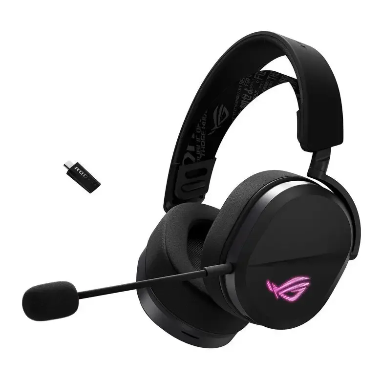 ASUS ROG Pelta Auricolare Con cavo e senza cavo A Padiglione Gaming USB tipo-C Bluetooth Nero Prezzo Ridotto