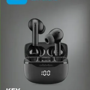 Vendita Finale Cellularline Key Auricolari TWS Bluetooth custodia di ricarica e display led