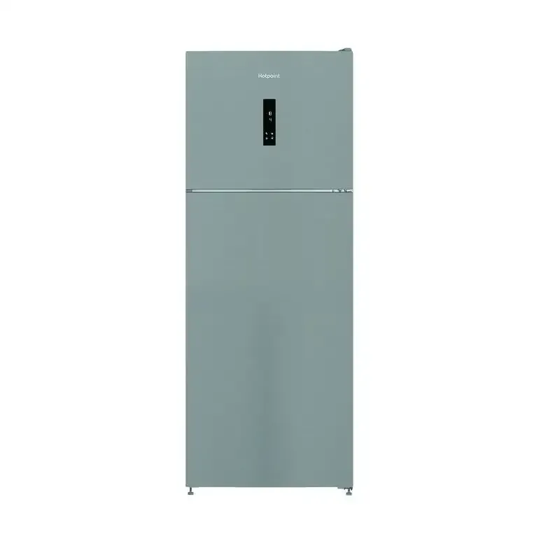 Hotpoint Ariston HPAD2 6472 XP4E Frigorifero doppia porta a libera installazione, Dual no frost, 70cm, Classe E, Pet Inox, 38 dbA, h186,5 cm Subito Disponibile