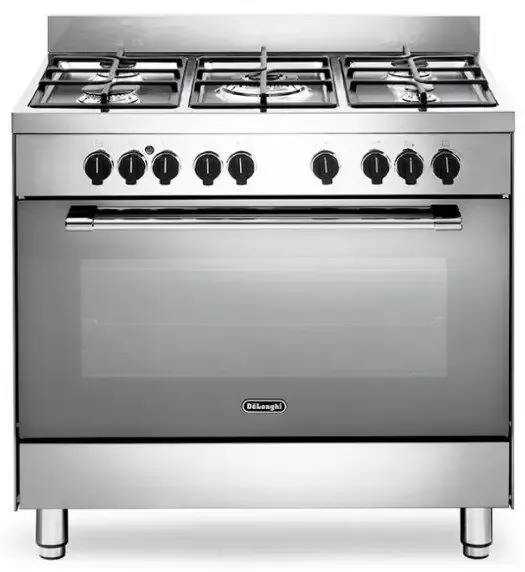 De’Longhi GEMMA 96 M ED cucina Elettrico Gas Acciaio inox Compra Oggi Stesso