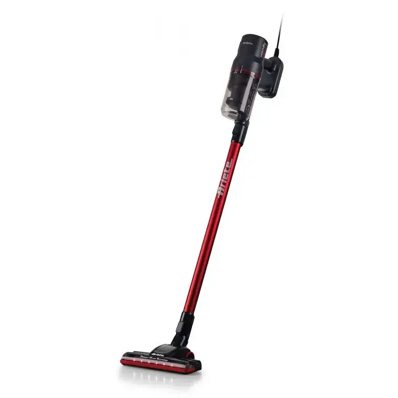 Ordina Subito Ariete 2358 Scopa elettrica con filo, Potenza 600W, Capacità serbatoio 0,5L, Spazzola motorizzata, Tecnologia Ciclonica, Rosso