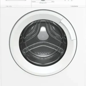 Popolare Beko WUXR81282WI/IT Lavatrice 8kg, Classe A, 1200giri