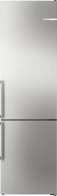 Bosch KGN39AIAU Serie 6 Frigorifero Combinato A Libera Installazione, No Frost, MultiAirflow, Tecnologia VitaFresh, Classe A, Acciaio Spazzolato Anti-impronta Nuovo Arrivo