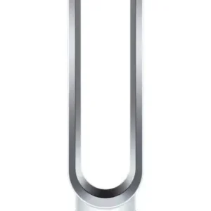Dyson AM07 Ventilatore senza pale, bianco/argento Nuovo Arrivo