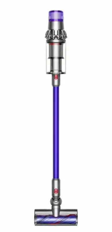 Dyson V11 Advanced Aspirapolvere senza filo 2 in 1 Batteria Secco Senza sacchetto 545 W Nichel, Viola Promo Stagionale