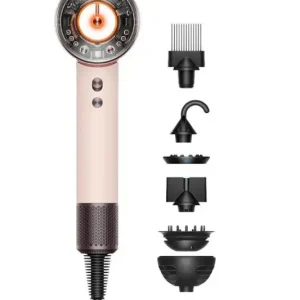 Dyson SS NURAL HD16 Supersonic Nural asciugacapelli 1600 W Rosa, Rose Gold Ultimissimo Modello