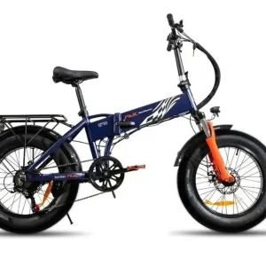 EMG Bomber MWC Blu Alluminio 50,8 cm (20") 30 kg Sconto
