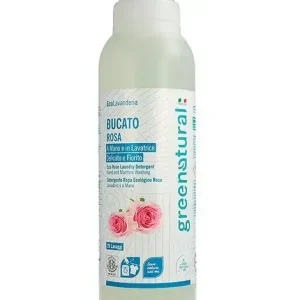 Greenatural CON029 detersivo per bucato Universale Lavatrice 1000 ml Subito Disponibile