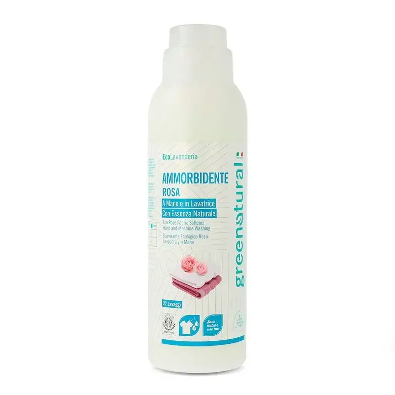 Promo Stagionale Greenatural CON031 detersivo per bucato Universale Ammorbidente 1000 ml