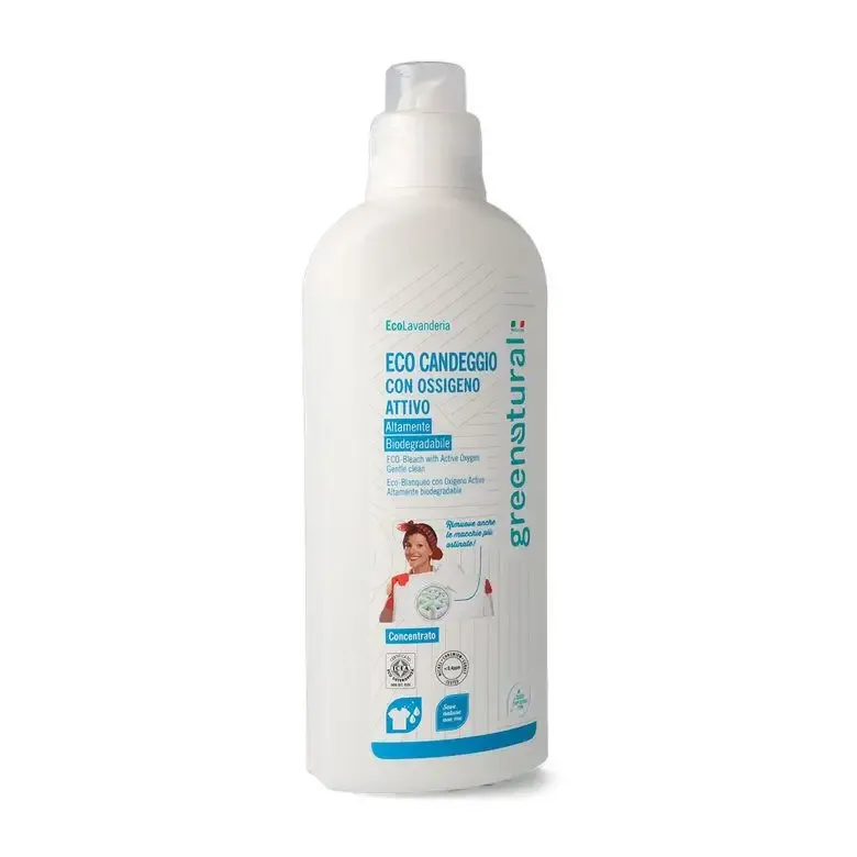 Prezzo Conveniente Greenatural CON025 detersivo per bucato Universale Bleach 900 ml