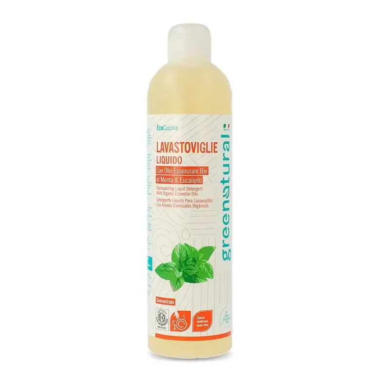 A Buon Prezzo Greenatural CON001 detersivo per piatti 500 ml Liquido