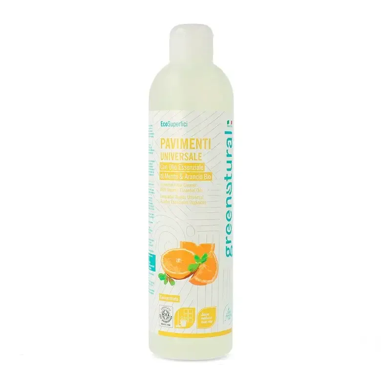 Ultimissimo Modello Greenatural CON006 detergente/restauratore per pavimento Liquido (concentrato)