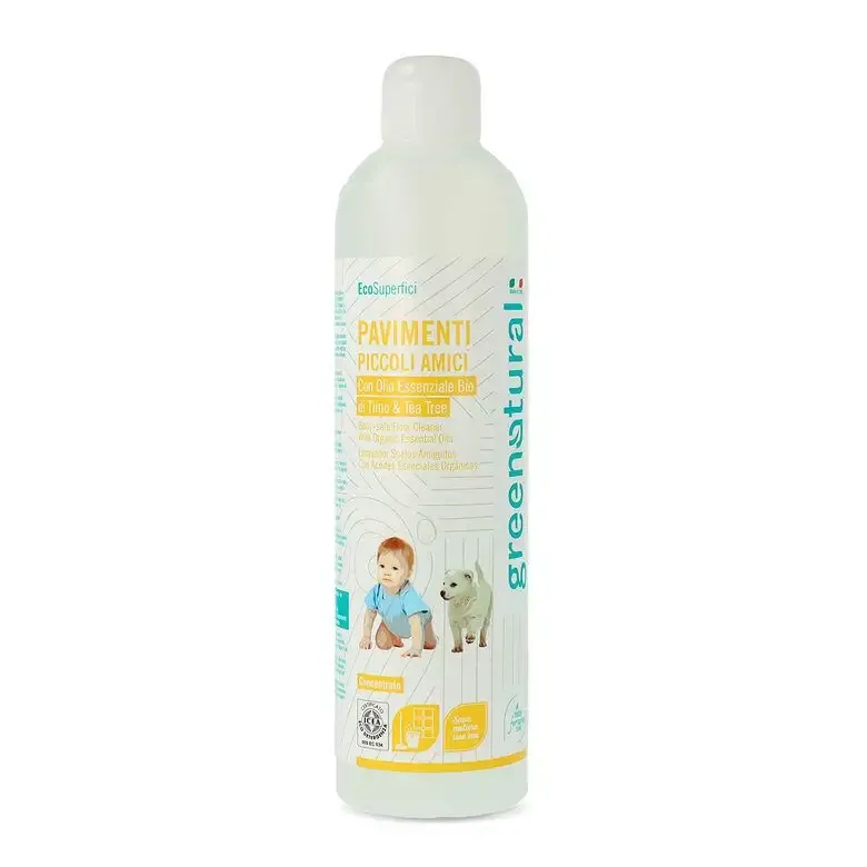 Economico Greenatural CON034 detergente/restauratore per pavimento Liquido (concentrato)
