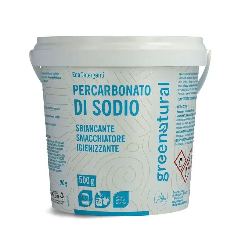 Greenatural PRO994 detersivo per bucato Universale Bleach 500 g A Buon Prezzo