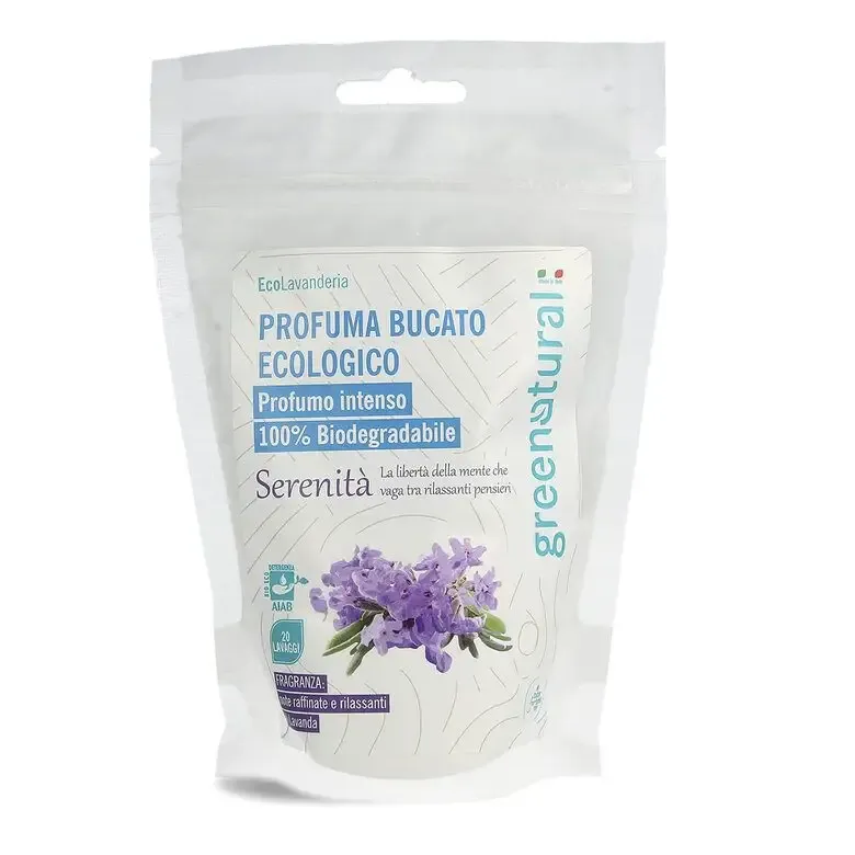 Greenatural PRO101 profumo concentrato per bucato 120 g Pagamento Sicuro