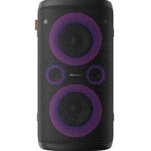 Solo Oggi Hisense HP110 altoparlante portatile e per feste Nero 300 W
