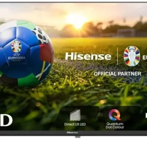 Promo Stagionale Hisense 32A59NQ TV 81,3 cm (32") Full HD Smart TV Wi-Fi Nero 220 cd/m²