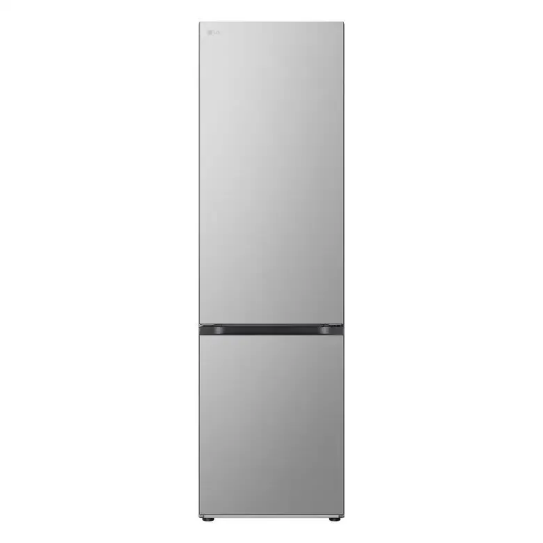 LG GBV22L0EPY Frigorifero combinato, Classe E, 387L, Door Cooling, Smart Diagnosis, Total No Frost Prime Silver Prezzo Basso
