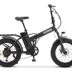 Nilox X8 Pro Blu Acciaio 50,8 cm (20") 29 kg Compra Adesso