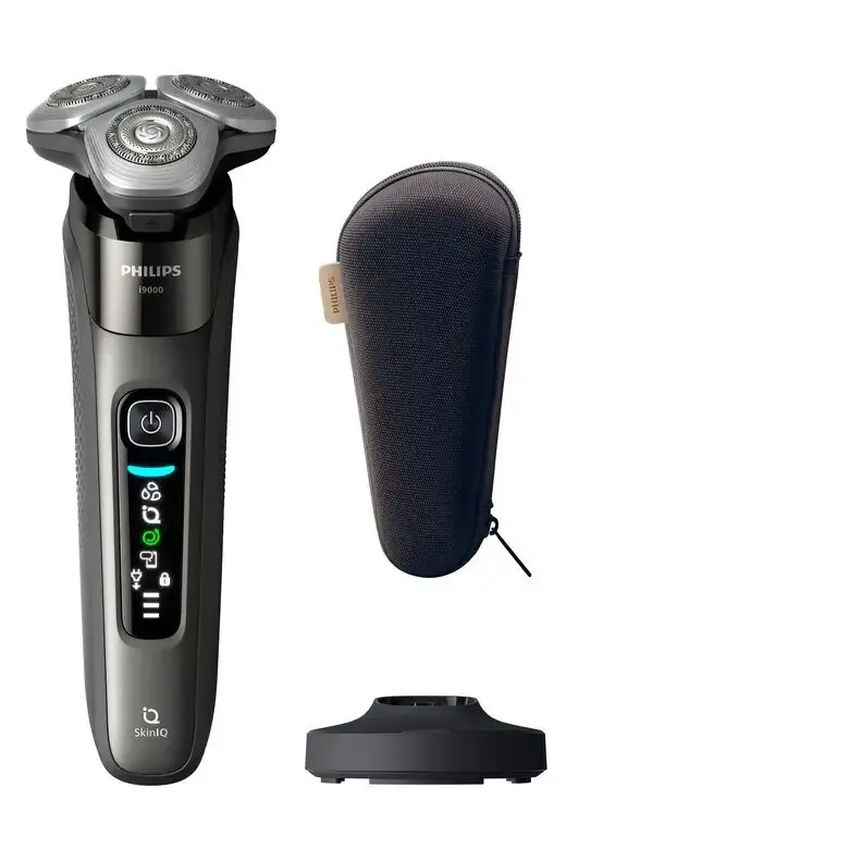 Philips i9000 X9002 Rasoio elettrico Wet & Dry con SkinIQ Non Perdere