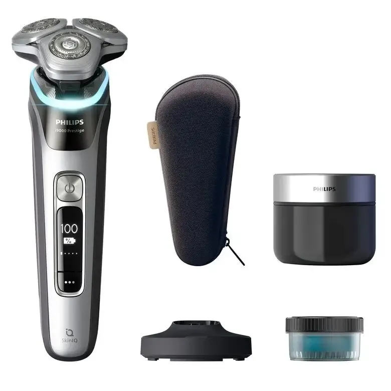 Philips i9000 Prestige XP9204/30 Rasoio elettrico Wet & Dry con SkinIQ Offerta Speciale
