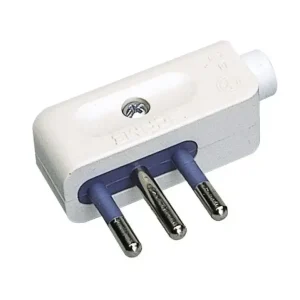 Miglior Prezzo Poly Pool PP0420 presa elettrica 2P+T Bianco
