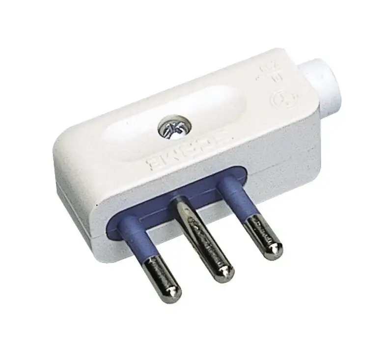 Miglior Prezzo Poly Pool PP0420 presa elettrica 2P+T Bianco