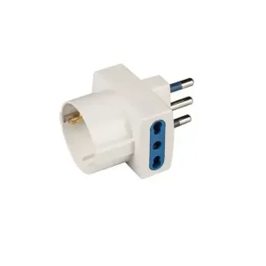 Acquista Ora Poly Pool PP0468 adattatore per presa di corrente Tipo L (IT) Universale