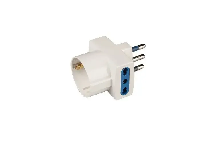 Acquista Ora Poly Pool PP0468 adattatore per presa di corrente Tipo L (IT) Universale