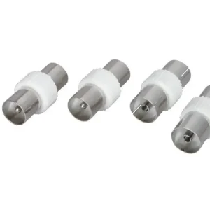 Poly Pool PP0596 connettore coassiale 4 pz Prezzo Di Fabbrica
