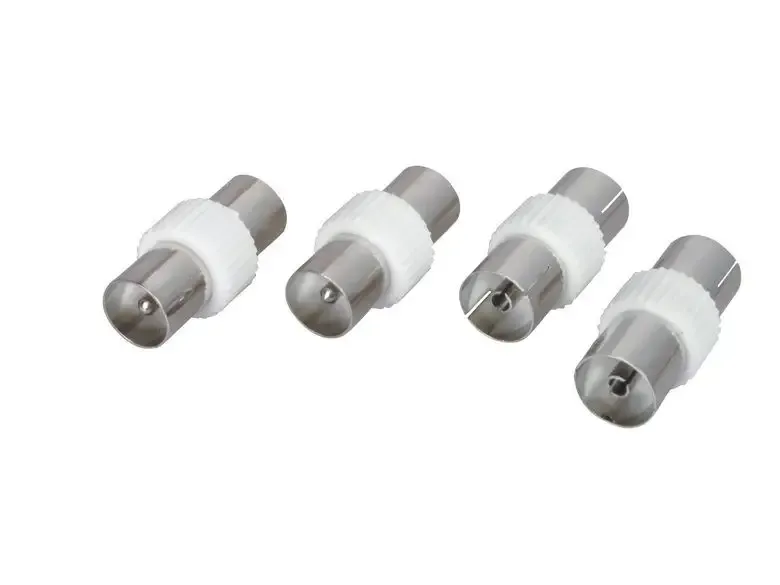 Poly Pool PP0596 connettore coassiale 4 pz Prezzo Di Fabbrica
