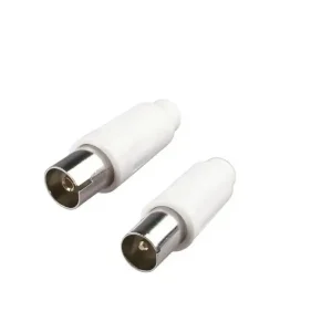 Direttamente Dal Produttore Poly Pool PP0595 connettore coassiale 2 pz