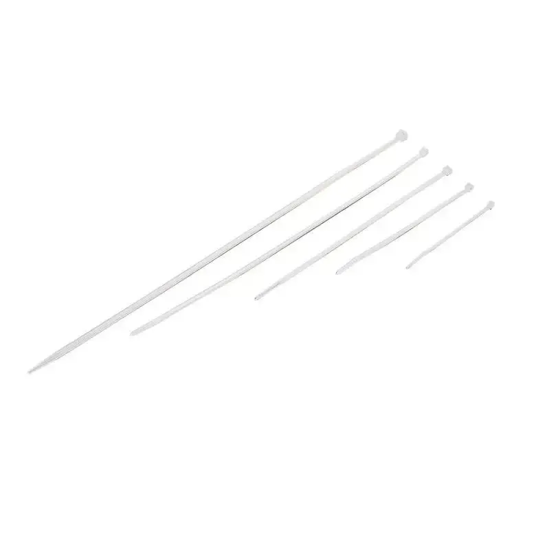 Poly Pool PP0311 fascetta Fascetta a strappo Tecnopolimero Bianco 25 pz Direttamente Dal Produttore