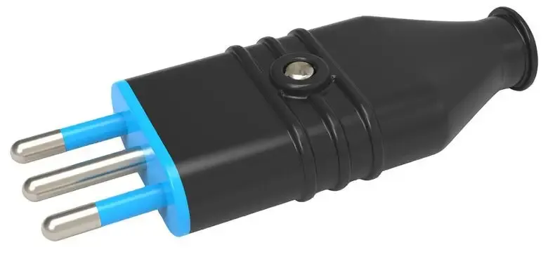 POLYPOOL PP2058X adattatore per presa di corrente Tipo L (IT) Nero A Buon Prezzo