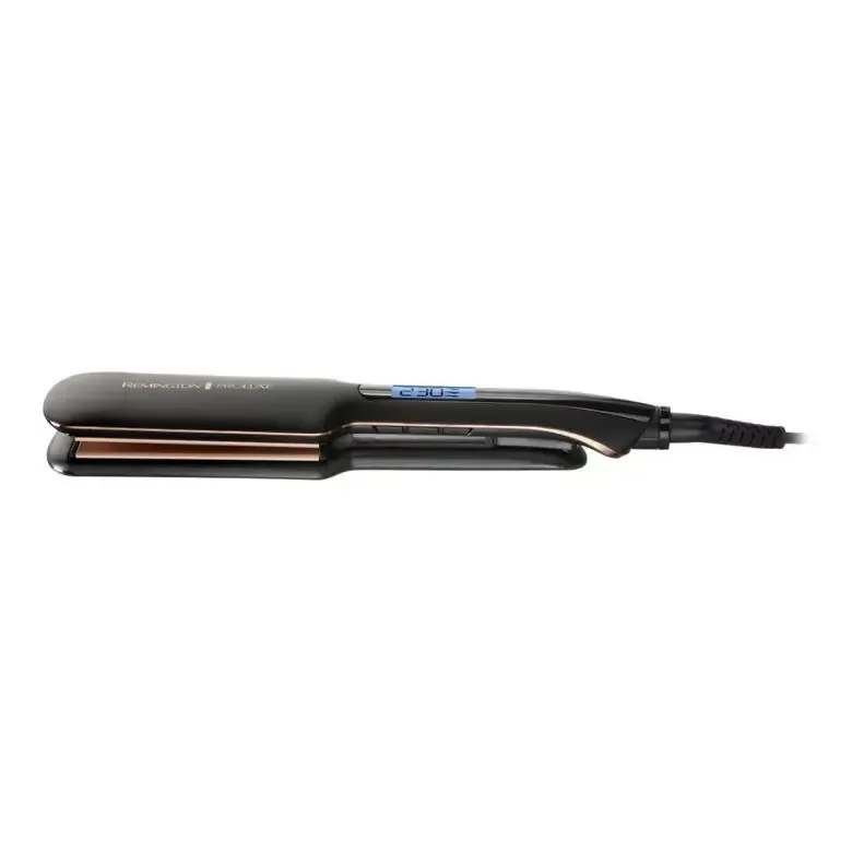 Di Tendenza Remington S9150B Piastra per capelli Caldo Nero 3 m