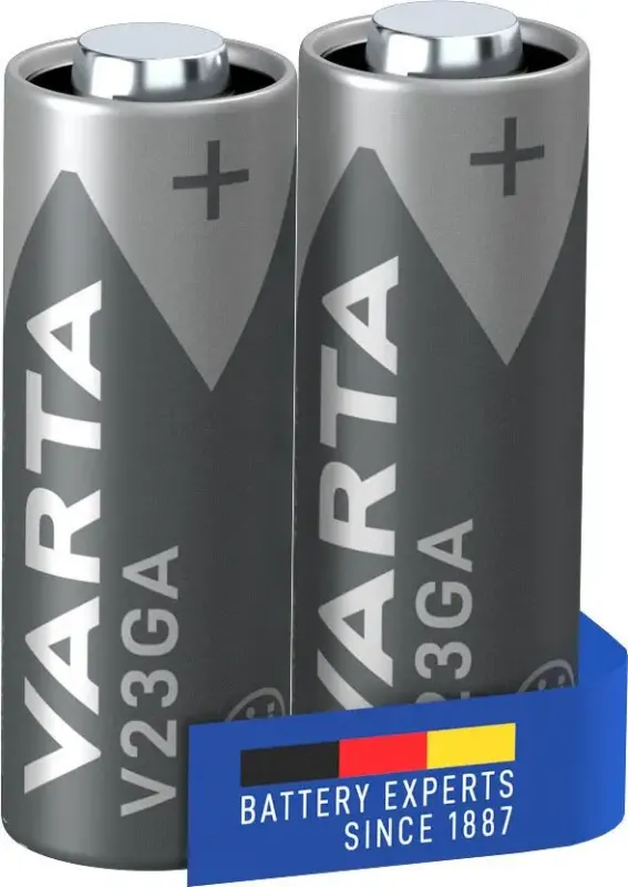 Vendita Finale Varta ALKALINE V23GA (Batteria Speciale, 12V) Blister da 2