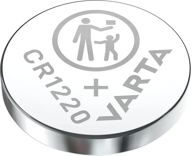 Varta LITHIUM Coin CR1220 (Batteria a bottone, 3V) Blister da 1 Affare